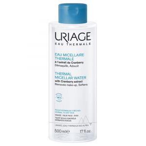 Uriage Eau Micellaire Peaux Normales à Sèches 500 ml