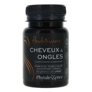 Phytalessence Cheveux et Ongles