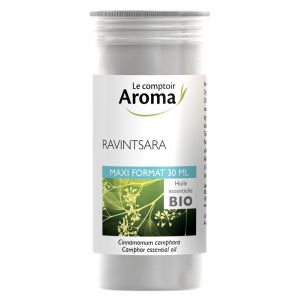 Le Comptoir Aroma Huile Essentielle Ravintsara Bio 10 ml