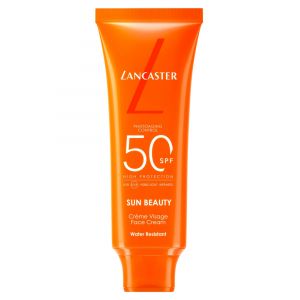 Lancaster Sun Beauty Cr&egrave;me Visage SPF 50 50 ML