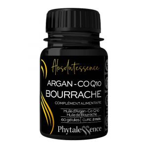 Phytalessence Argan Bourrache