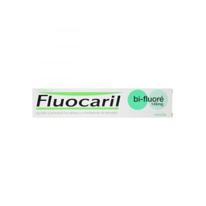 Fluocaril Dentifrice Menthe Bi-Fluoré 75 ml
