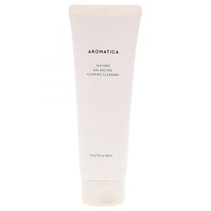 Aromatica Balancing Nettoyant Visage au Tea Tree 180 ML