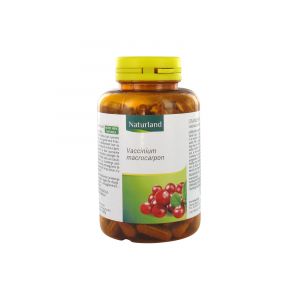 Naturland Cranberry 150 Végécaps