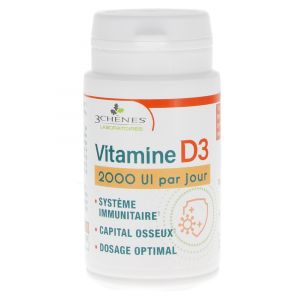 3C Pharma Vitamine D3