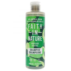 Faith in Nature Shampoing Avocat 400 ml