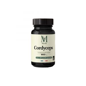 Phytalessence Cordyceps 800 mg Bio 60 Unit&eacute;s