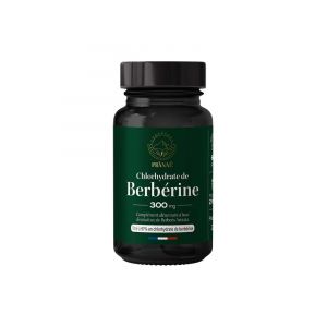 Phytalessence Chlorhydrate de Berberine