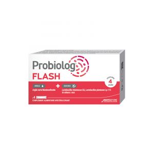 Mayoly Spindler Probiolog Flash - 4 Sticks Orodispersibles