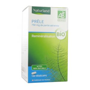 Naturland Prêle Bio 150 Végécaps