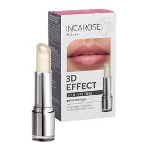 Incarose Più Volume 3D Effect Lèvres 4,5 ml