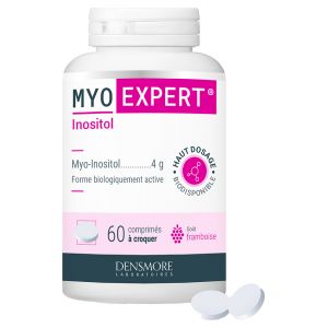 Densmore Myo Expert Inositol 60 Comprimés