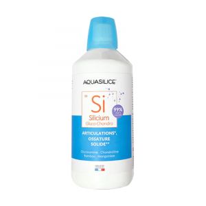Aquasilice Silicium Glucosamine Chondroïtine - Litre