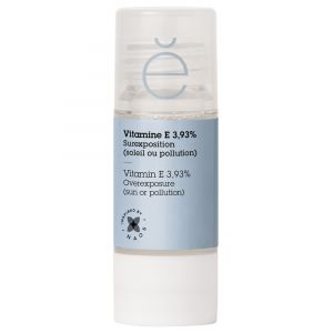 État Pur Actif Pur Vitamine E 3,93%