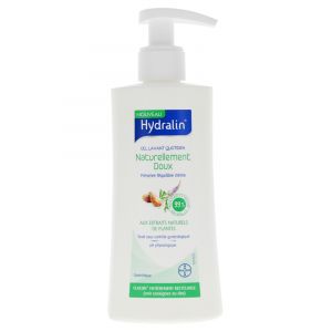 Hydralin Naturellement Doux Gel Lavant 200 ml Équilibre Intime