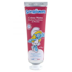 Le Comptoir du Bain Crémé Mains Schtroumpfette Framboise 30 ml
