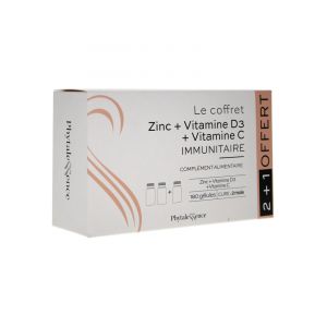 Phytalessence Coffret Immunitaires