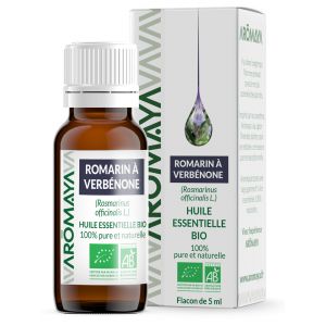 Aromaya Romarin à Verbénone 5 ml