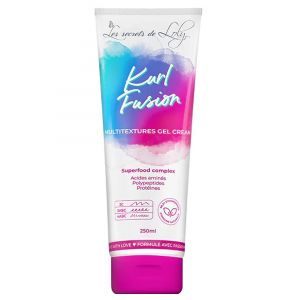Les Secrets de Loly Gel Crème Multitextures Kurl Fusion Superfood Complex 250 ml