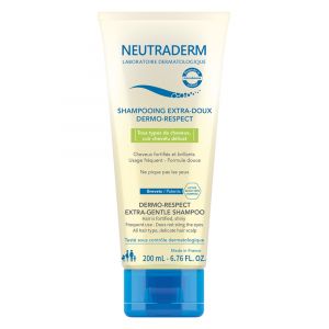 Neutraderm Shampooing Extra-Doux Cuir Chevelu Délicat 100 ml