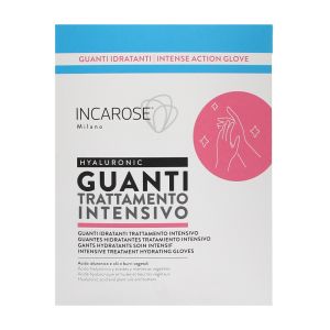 Incarose Gants de Traitement Intensif Mains