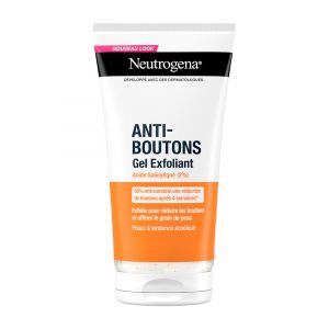 Neutrogena Visibly Clear Spot Proof Gel Exfoliant Doux Tube 150 ml