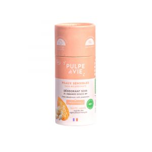 Pulpe de Vie Déodorants Dam Dam Deo - Déodorant Soin Peaux Sensibles Avec Prébiotiques 50 g