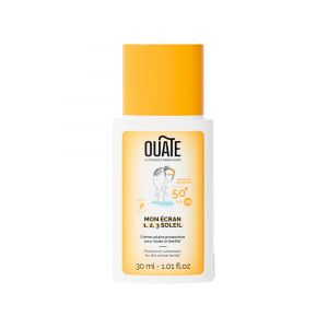 Ouate Mon Écran 1,2,3 Soleil Très Haute Protection 30 ML