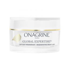 Onagrine Global Expertise Lift Nuit Régénérant 50 ml