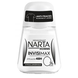 Narta Homme Déodorant Invisimax 48 Heures 50 ML