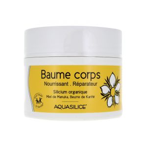 Aquasilice Miel de Manuka Baume Corps