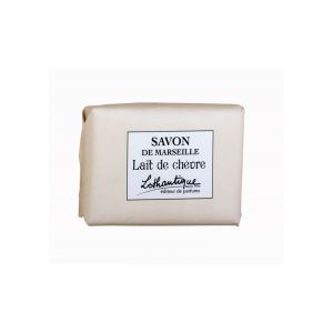 Lothantique Savon de Marseille au Lait de Chèvre 100 Grammes