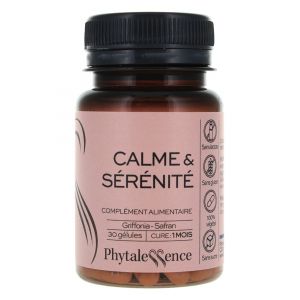 Phytalessence Calme & Sérénité Formule Renforcée
