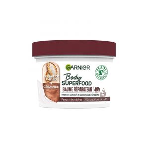 Garnier Body Superfood Baume Réparateur 48 Heures 380 ML