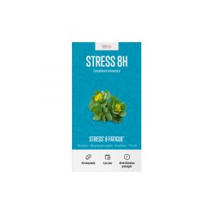 Léro Stress 8H 30 Comprimés