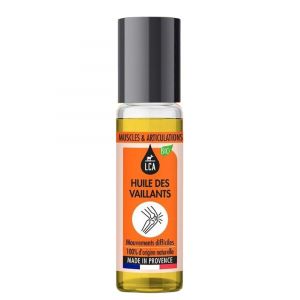 LCA Huile des Vaillants Muscles & Articulations Roll-On Bio 10 ml