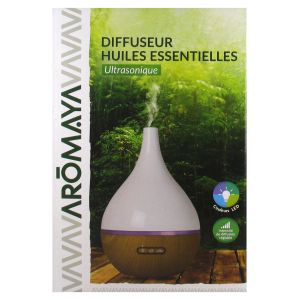 Aromaya Diffuseur Huiles Essentielles Ultrasonique