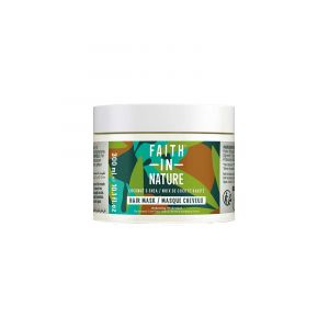 Faith in Nature Masque Capillaire Coco et Beurre de Karité 300 ml