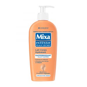 Mixa Lait Corps Hydratant Raffermissant Peaux Tonifiées 250 ml