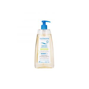Neutraderm Shampooing Extra-Doux Cuir Chevelu Délicat 500 ml