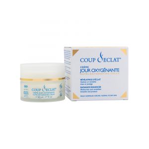 Coup d'&Eacute;clat Cr&egrave;me Jour-Oxyg&eacute;nante 50 ml