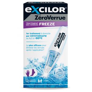 Excilor Z&eacute;ro Verrue Freeze