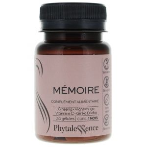 Phytalessence M&eacute;moire