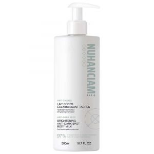 Nuhanciam Lait Corps &Eacute;claircissant Taches 500 ml