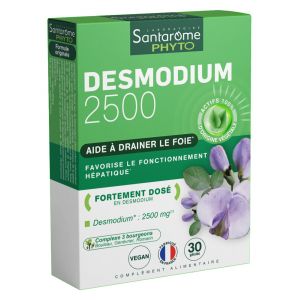 Santarome Desmodium 2500 (30 Gélules)
