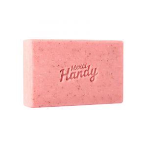 Merci Handy Savon Nettoyant Surgras - Flower Power 100 g