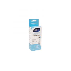 Addax Mycoflash Stylo Traitement Mycose des Ongles Mains et Pieds 4 ML
