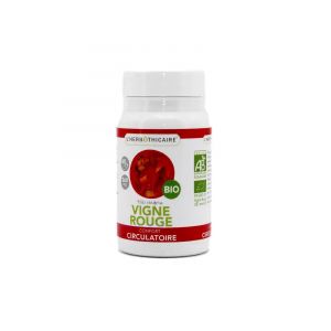 L'Herbôthicaire Poudre de Vigne Rouge Bio 180 Gélules