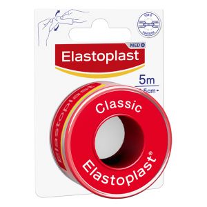 Elastoplast Sparadrap Classic 2,5 cm X 5 m