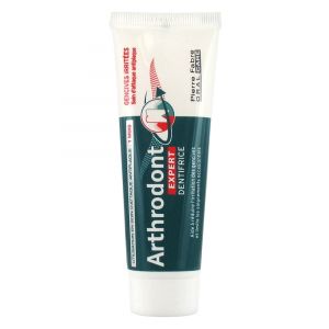 Pierre Fabre Oral Care Arthrodont Expert - Dentifrice Gencives Sensibles 50 ml